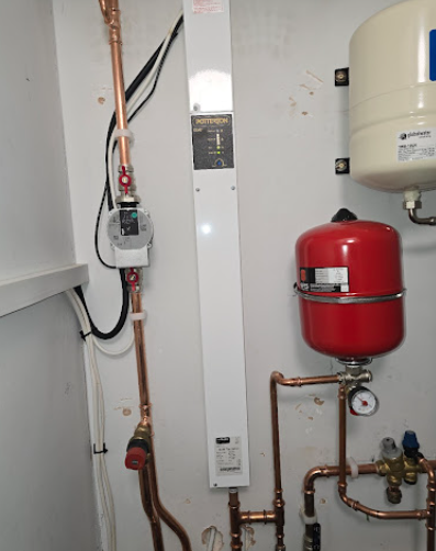 Boiler & Expansion Vessel
